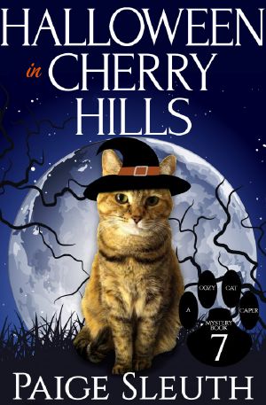 [Cozy Cat Caper Mystery 07] • Halloween in Cherry Hills